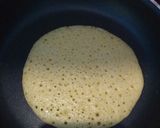 Foto langkah ke 2 dari resep Martabak Lenggang Teflon.