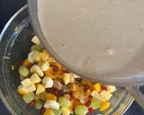 A picture of step 4 of Unique & Delicious Makhana Custard Dessert.