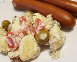 Foto del paso 2 de la receta Ensalada polonesa
