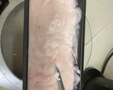 Foto del paso 1 de la receta: Helado saludable con dos ingredientes el mío sabor petitsuit