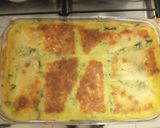 Foto del paso 5 de la receta: Pastel de vegetales y pollo gratinado 🤩