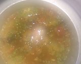 A picture of step 2 of Tahri (Vegetable Rice Pilaf).
