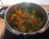 Foto del paso 6 de la receta: 310. Puré con batata y jengibre