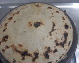 જુવાર- બાજરાનો રોટલો (Jowar Bajro Rotlo Recipe in Gujarati) રેસીપી સ્ટેપ5ફોટો