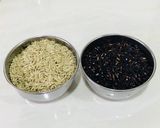 Foto langkah ke 2 dari resep Nasi goreng +sayur #nasi organik.