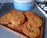 A picture of step 6 of Giant Strudel Cookies.