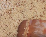 Tarhonyás,virslis lecsós egytálétel 🥘 recept fázis 4 fotója