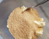 Une image de l'étape 2 de °mini-cakes à la banane °.