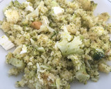 Foto del paso 5 de la receta: Couscous con brocoli y quesos
