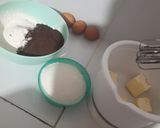 Foto del paso 1 de la receta: Budín de chocolate