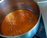A picture of step 4 of Shahi tukda.
