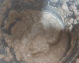 A picture of step 3 of Egg potato curry.