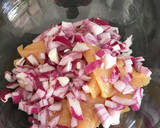 Foto del paso 1 de la receta: Pollo al estilo persa