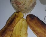 Foto del paso 6 de la receta: Arroz trifásico (pollo, cerdo y carnes frias)