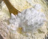 A picture of step 3 of Easy and tasty lemon cheese cake.