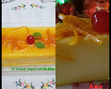 Foto del paso 3 de la receta: Pastel frío de naranja