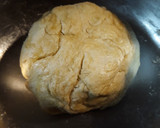 A picture of step 2 of Twilight Flatbread.