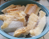 Foto del paso 1 de la receta: Bacalao a la Vizcaína