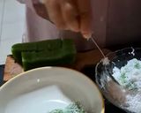 Foto langkah ke 8 dari resep Ongol-Ongol Daun Pandan.