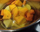 Foto del paso 2 de la receta: Crema de calabaza
