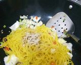 Foto langkah ke 4 dari resep Mie Konyol (khas Bumiayu).