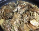 A picture of step 6 of Eggplant Maqluba Recipe 🍆.
