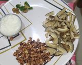 सूखे नारियल की चटनी (sukhe nariyal ki chutney recipe in hindi) रेसिपी चरण 1 फोटो