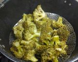 Foto del paso 1 de la receta: Cena liviana - vegetales y yamaní