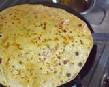 पनीर के पराठे(paneer ke parathe recipe in hindi) रेसिपी चरण 3 फोटो