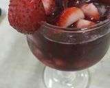 Foto del paso 2 de la receta: Frutillas alegres