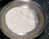 A picture of step 1 of Asian Patatoe paratha.