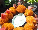 Foto langkah ke 6 dari resep Tahu Gurita.