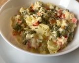 Foto del paso 7 de la receta Ensaladilla vegana