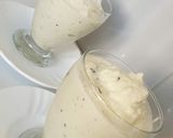 Foto del paso 3 de la receta Helado de yogurt con melón en vasos