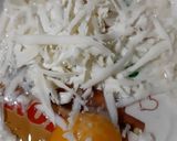 A picture of step 2 of Hash browns.
