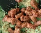 Foto langkah ke 4 dari resep Serundeng Tempe.