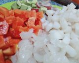 Foto langkah ke 1 dari resep Soup buah.