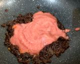A picture of step 1 of Kutchi Kadak.