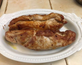 Foto del paso 2 de la receta: Solomillo a la naranja con pasas