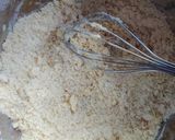 Foto langkah ke 1 dari resep Pie brownies dengan oven tangkring/oven kompor.