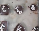 A picture of step 4 of Homemade chocolate.