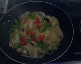 Foto del paso 2 de la receta: Revuelto de bacalao