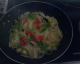 Foto del paso 2 de la receta: Revuelto de bacalao