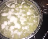 Káposztás husi főtt burgonyával recept fázis 1 fotója