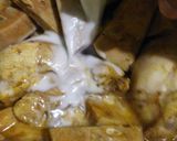 Foto langkah ke 5 dari resep Gulai Ayam (dan Nangka) Sat Set.