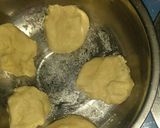 Foto langkah ke 2 dari resep Roti goreng isi telur & keju.