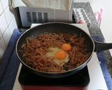 รูปขั้นตอนการทำที่ 3 ของ ไชโป๊วหวานผัดไข่