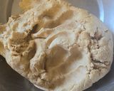 A picture of step 1 of Churma.