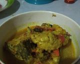 Foto langkah ke 10 dari resep Ikan kuah kuning.