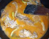 Foto langkah ke 3 dari resep Gulai kepala Kakap.